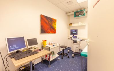 Dr. med. Uwe Ritzel Diabetologische Schwerpunktpraxis
