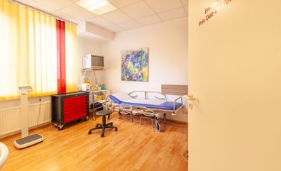 Dr. med. Uwe Ritzel Diabetologische Schwerpunktpraxis