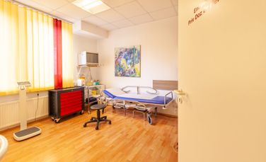 Dr. med. Uwe Ritzel Diabetologische Schwerpunktpraxis