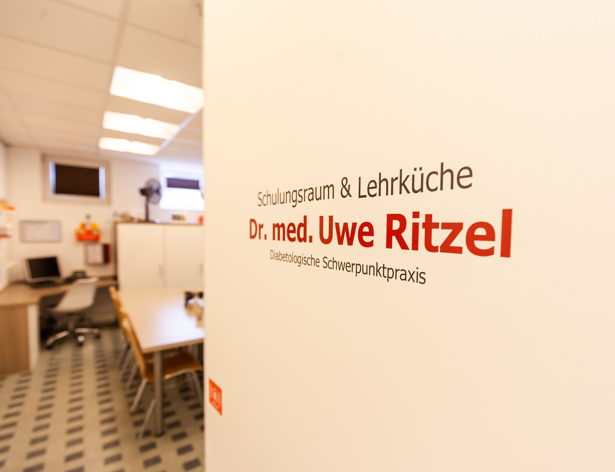 Dr. med. Uwe Ritzel Diabetologische Schwerpunktpraxis