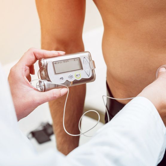 Diabetes & Technologie