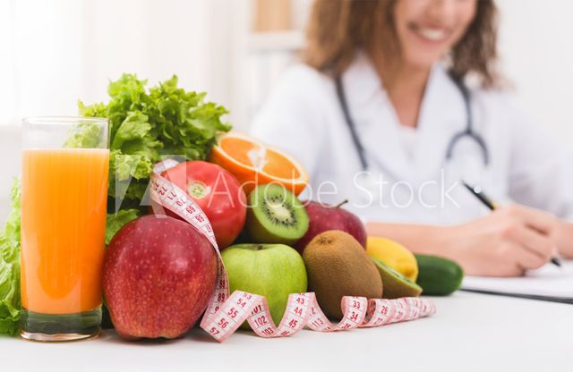 Ernährungsberatung