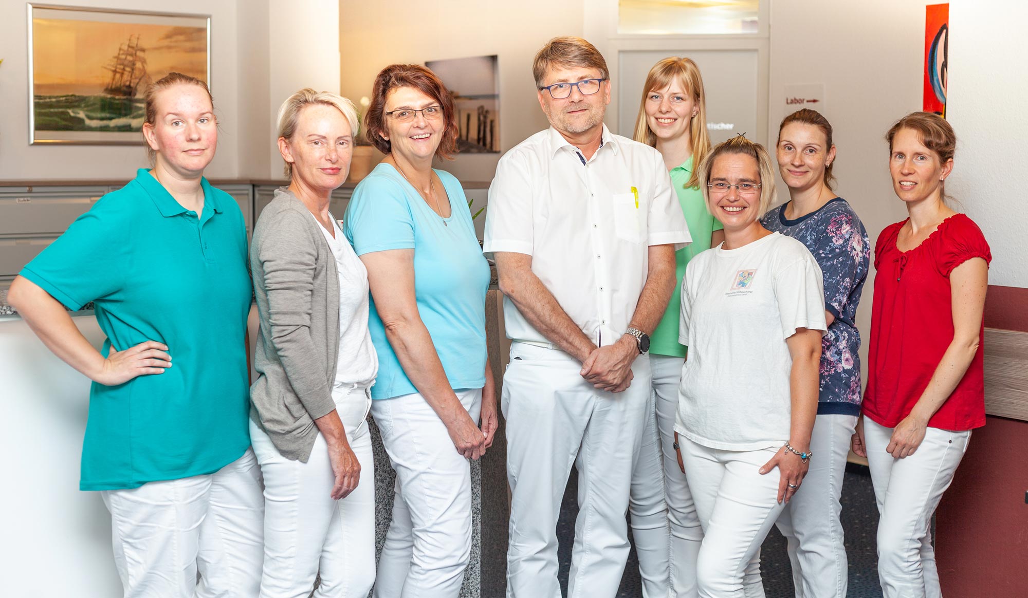 Ihr Team bei Dr. med. Uwe Ritzel Diabetologische Schwerpunktpraxis